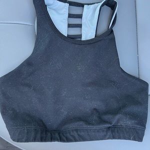 Girls Zella sports bra